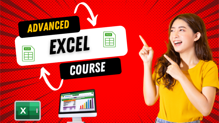 Advanced Excel Course